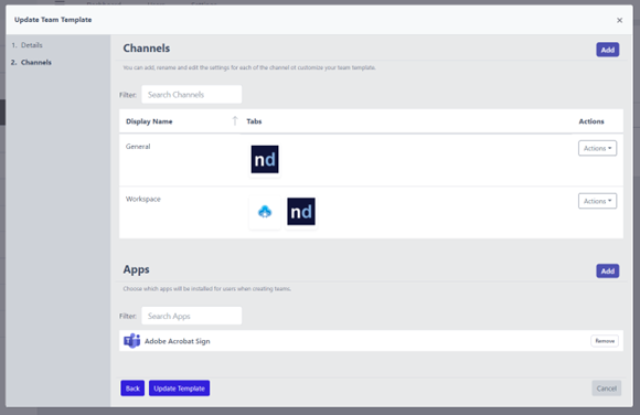 LawToolBox's tweet photo. When you combine templatized Teams with our tools to auto provision "folders and files" that you have complete control to manage LawToolBox has transformed #Microsoft365 and #MicrosoftTeams into a robust collaboration tool to manage your legal matters. https://t.co/xBD6SF5Rwz