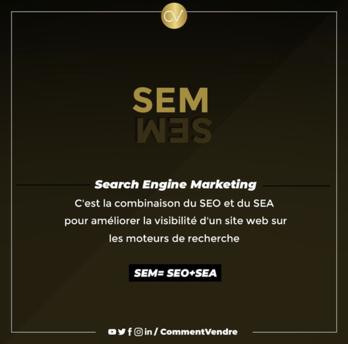 CommentVendre's tweet photo. Quand on est dans le monde de l'entreprise en général ou dans la vente et le marketing d'une manière plus spécifique .
On est obligé de connaître la différence ces différents mots.
#marketing #seo #advertising #entreprise #vente #commentvendre #rahmouni 
#commentvendre #sales https://t.co/fQeGhxugVF
