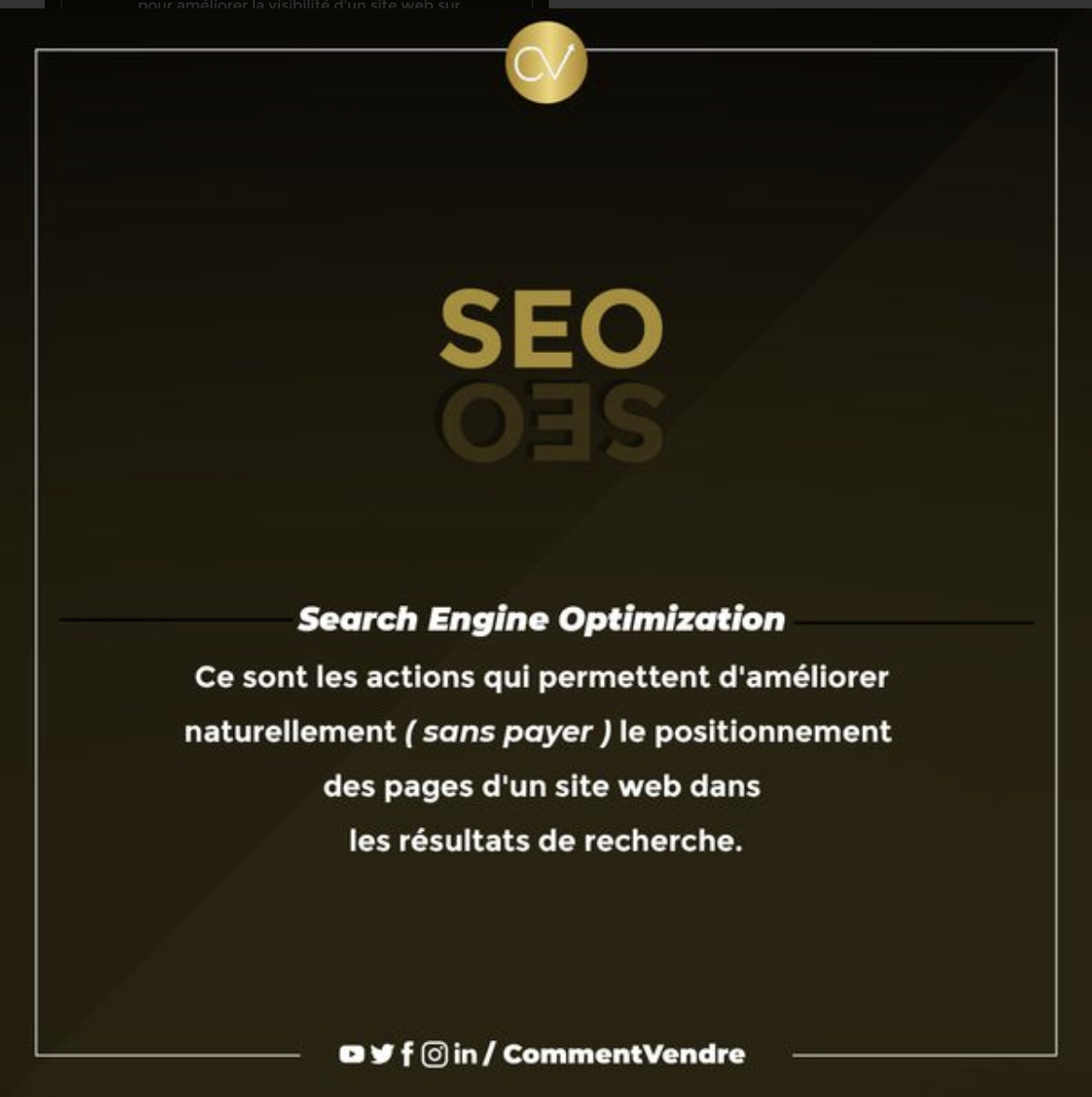 CommentVendre's tweet photo. Quand on est dans le monde de l'entreprise en général ou dans la vente et le marketing d'une manière plus spécifique .
On est obligé de connaître la différence ces différents mots.
#marketing #seo #advertising #entreprise #vente #commentvendre #rahmouni 
#commentvendre #sales https://t.co/fQeGhxugVF