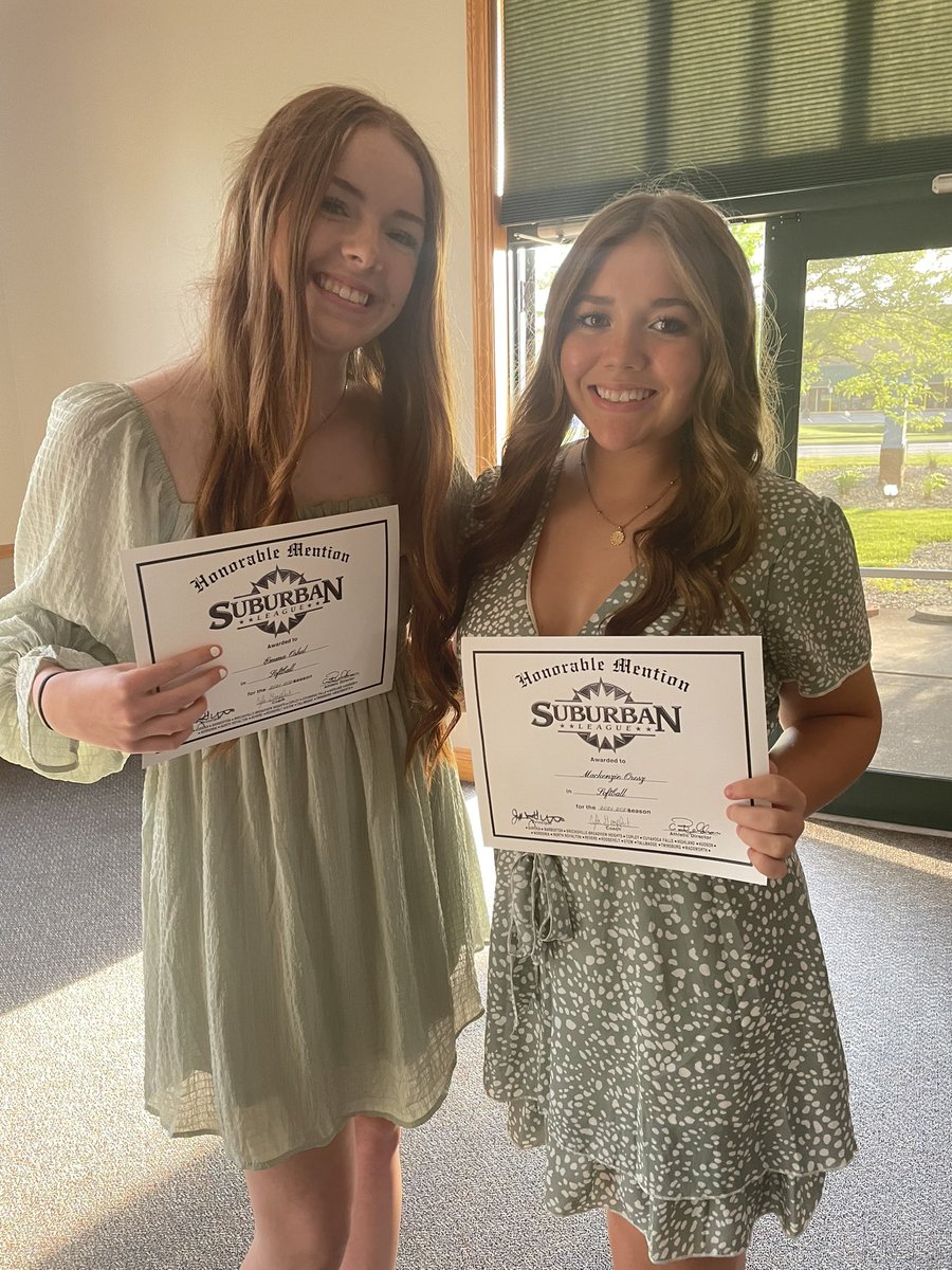 Stow Softball tweet media