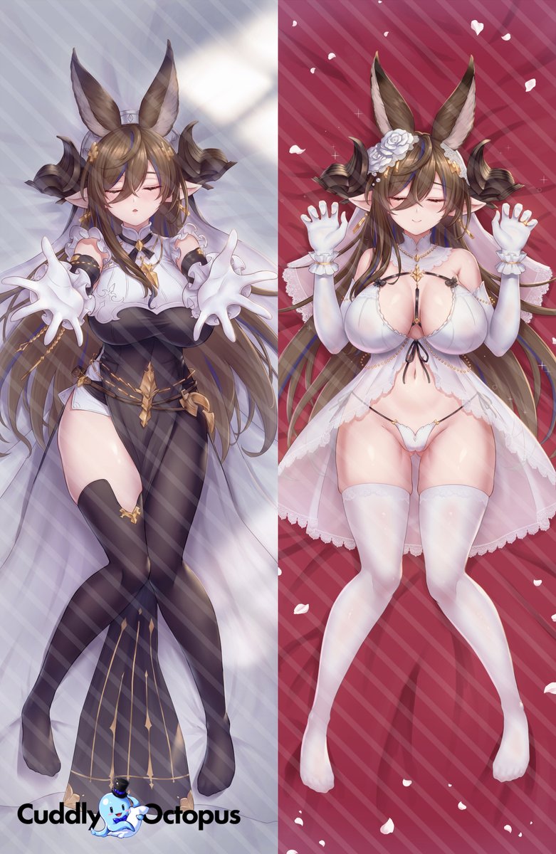 zerogm10's tweet photo. ガレヲンの抱き枕

詳細はこちらへ
https://t.co/fsTcvUIVY2

#グラブル #ガレヲン https://t.co/fKz6M8Wt0c