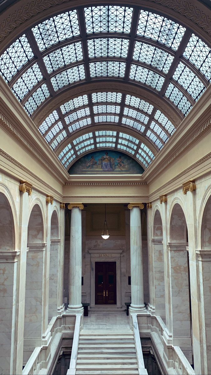 jillcsims's tweet photo. Another capitol for the books: Arkansas (Little Rock) #ARStateCapitol https://t.co/MMVdbk8n1h