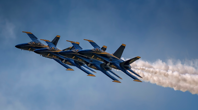 We're giving away 4 General Admission tickets on our <a href="/MidsouthAirshow/">Midsouth Airshow</a> Facebook Page! Head there for full giveaway details! #Giveaway 

📷 Angelo Bufalino