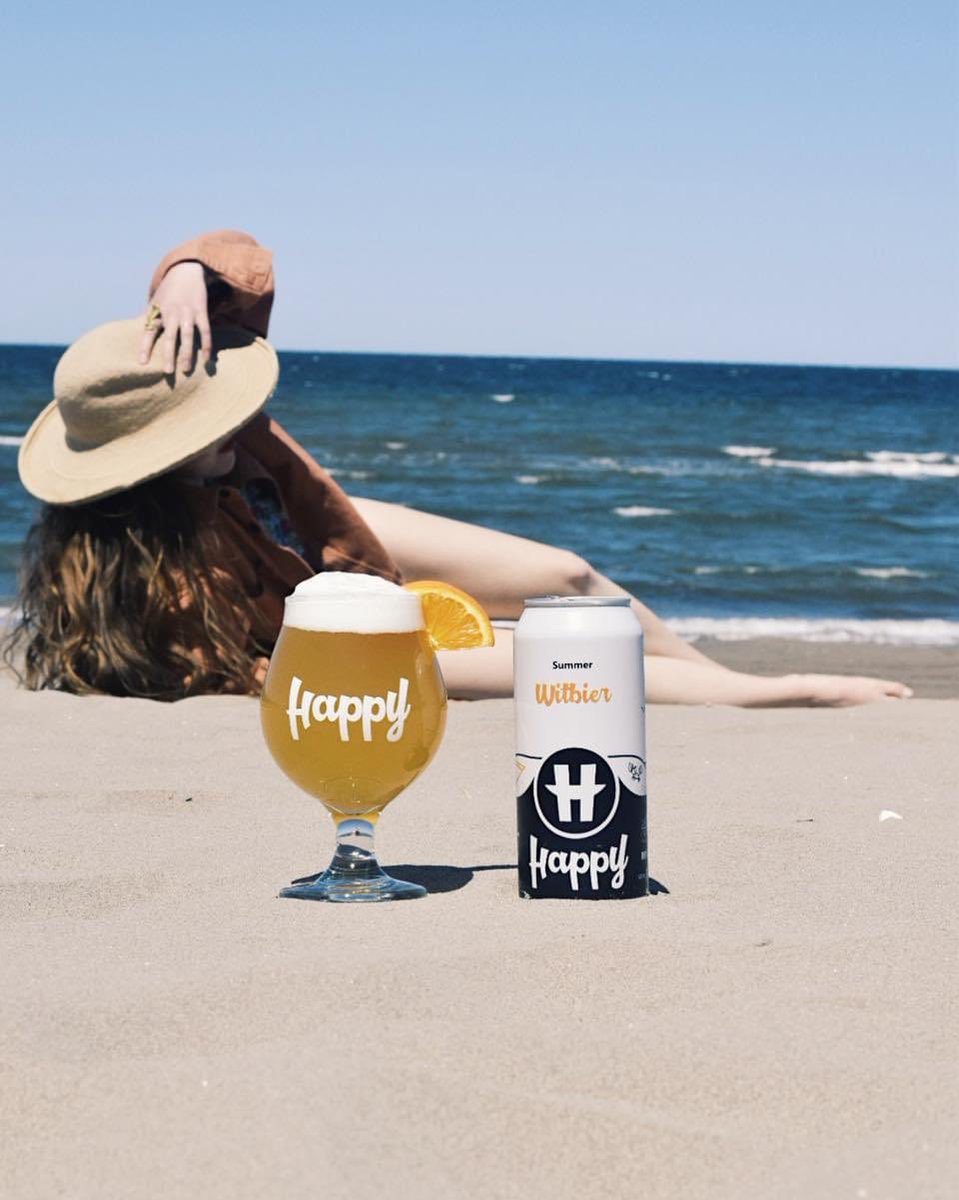 Happy Craft Brewing / Brasserie Artisanale Happy tweet media