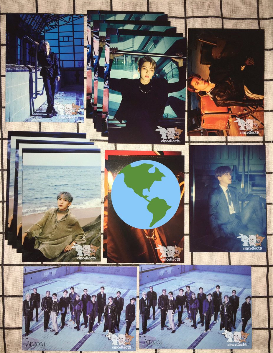 eincollects's tweet photo. #ein_onhands wts help rt
DECLUTTERING / PAMIGAY SALE

10 each (5 if getting 6+)

+ pf
dop: payo, 1 week (+20), cod (+fees)

read carrd (on bio) before transacting !
🏷 wts/lfb onhand svt attacca air kit in the soop https://t.co/jafv2oxEer