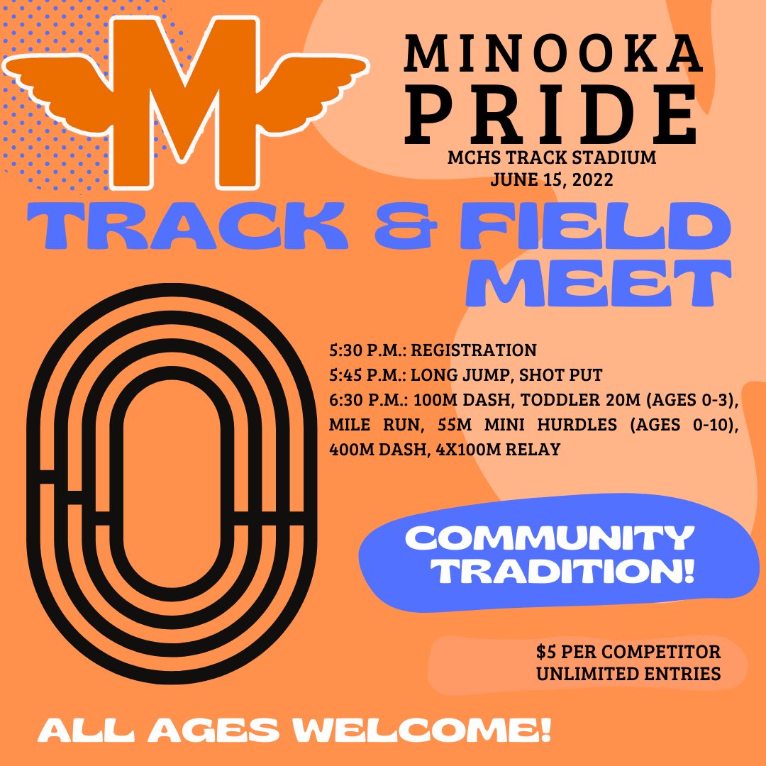 Minooka Girls Track & Field (@minookagtrack) on Twitter photo 