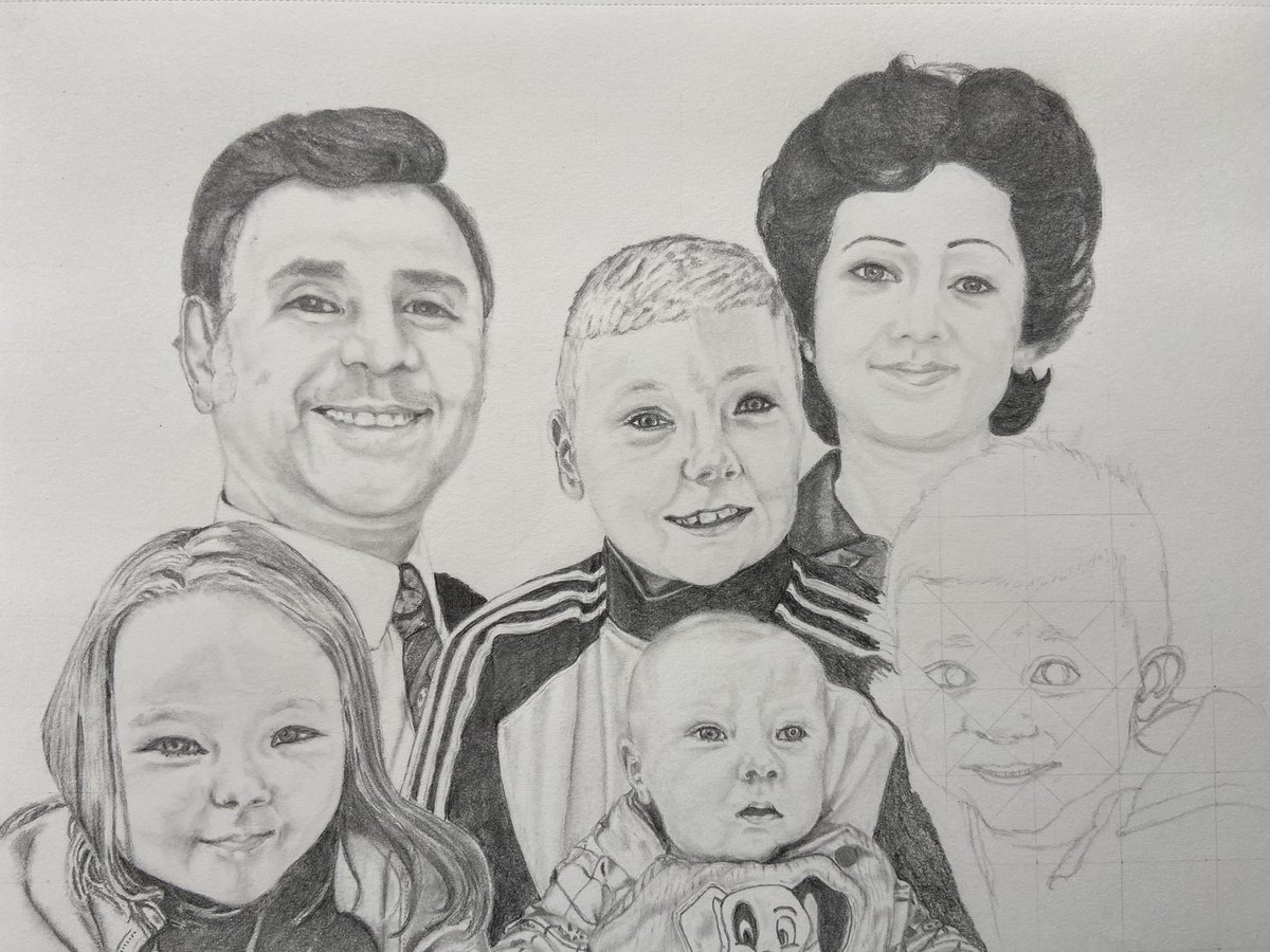 A little more done today. This piece has been such a learning curve for me!! 

#drawing #portraits #art #artshare