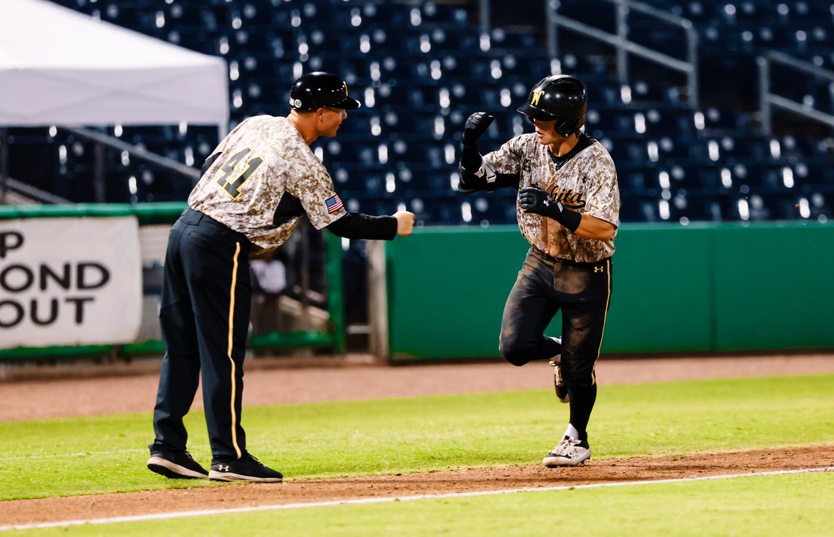 Wichita State Baseball tweet media