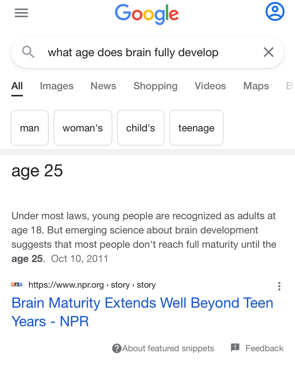 hpocket's tweet image. Why do we allow “adults” whose brains are not even fully developed carry weapons? 

#GunControlNow #RaiseAgeto25 #BanAssaultWeaponsNow #Uvalde