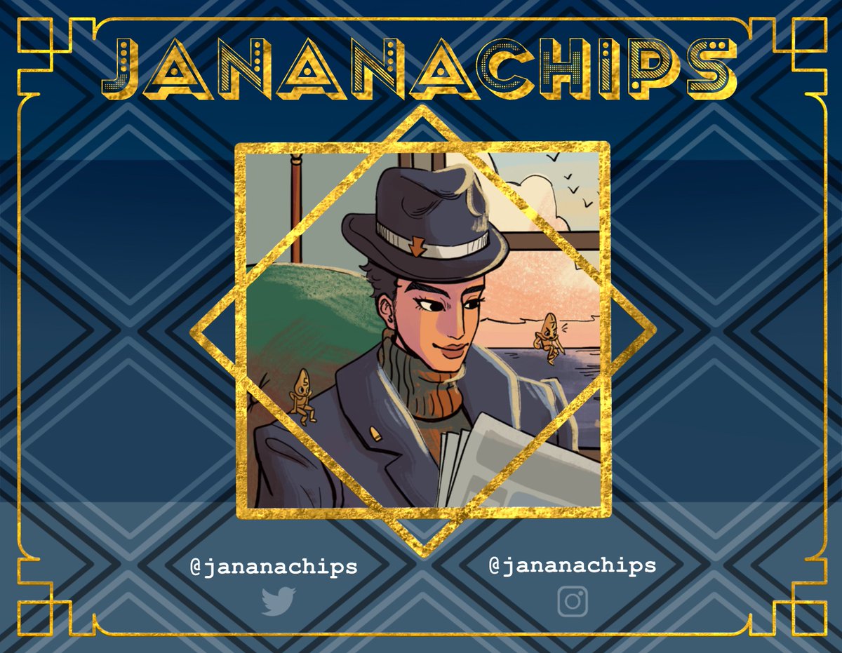 GUIDOartbook's tweet photo. 6 days to go! The first promo of today is our lovely @jananachips who did a comic page for us ����🤲

https://t.co/JbvookXtnD https://t.co/2tpIJ9puH7