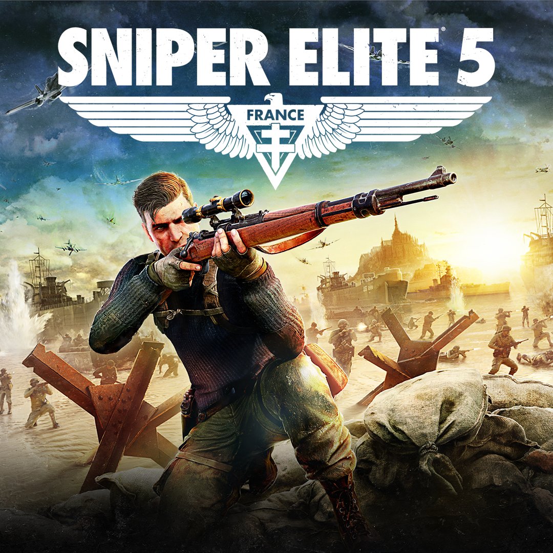 FlixInteractive's tweet image. We're over the moon to share that we're working hard developing multiple post-launch campaign missions for Sniper Elite 5. It's a pleasure to once again be working with the folks at @Rebellion! More to come later... 
#SniperElite5