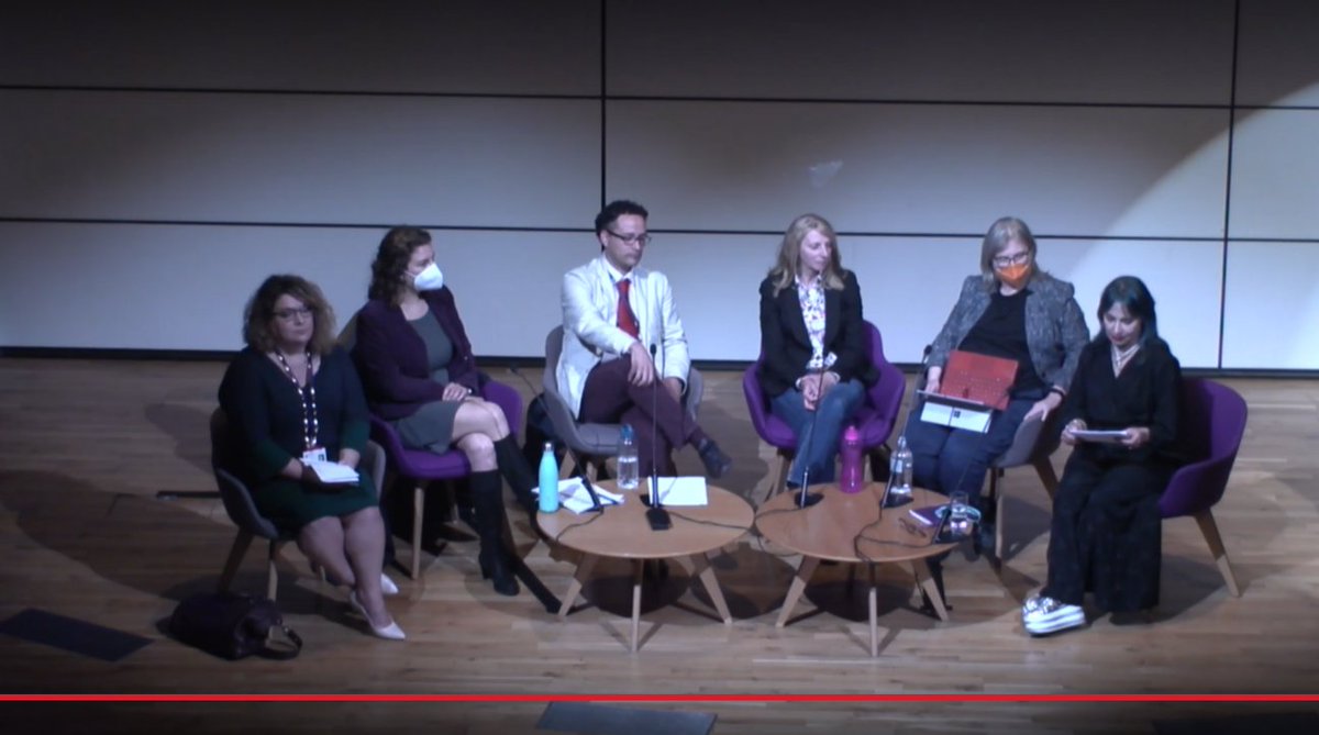 CBASS_Research's tweet photo. Those unable to join the event in person can watch the "Global #Conflict: Insights from Brunel Experts" debate 👉here: https://t.co/LauftRik5k

@BrunelResearch @Engagebrunel @SocCommsBrunel @PolHistBrunel @SarmientoMir @AlexXanthaki @MeredithRJones @ics_brunel https://t.co/WxxDefFHGi