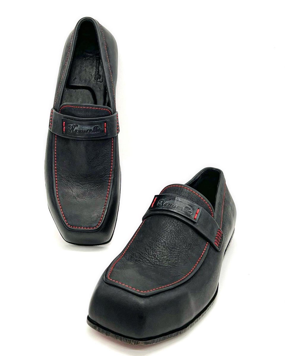 Nanucella's tweet photo. Nanucella loafers in black #nanucella #loafers  #Shoes https://t.co/5VpWNtGXbO