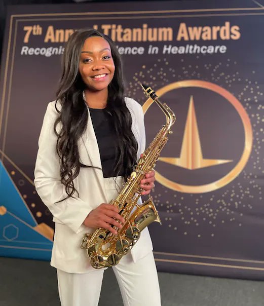 The Namibian on Twitter "ENTERTAINMENT Awardwinning saxophonist