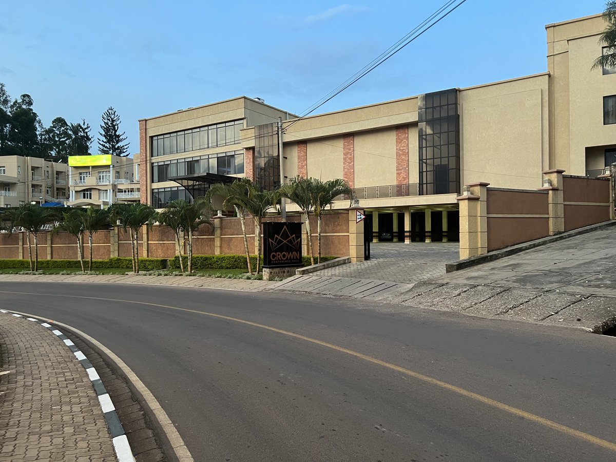 DennisKarera1's tweet photo. A quick reminder for those with Weddings, Conferences, Meetings, Events of all nature, Restaurant &amp; Bar Services , this is the place for you. We offer best of the best services. Place to be In Kigali. Visit :  https://t.co/hagTfeBuli
Contact: 0788331436. https://t.co/VVYWgMFT9S