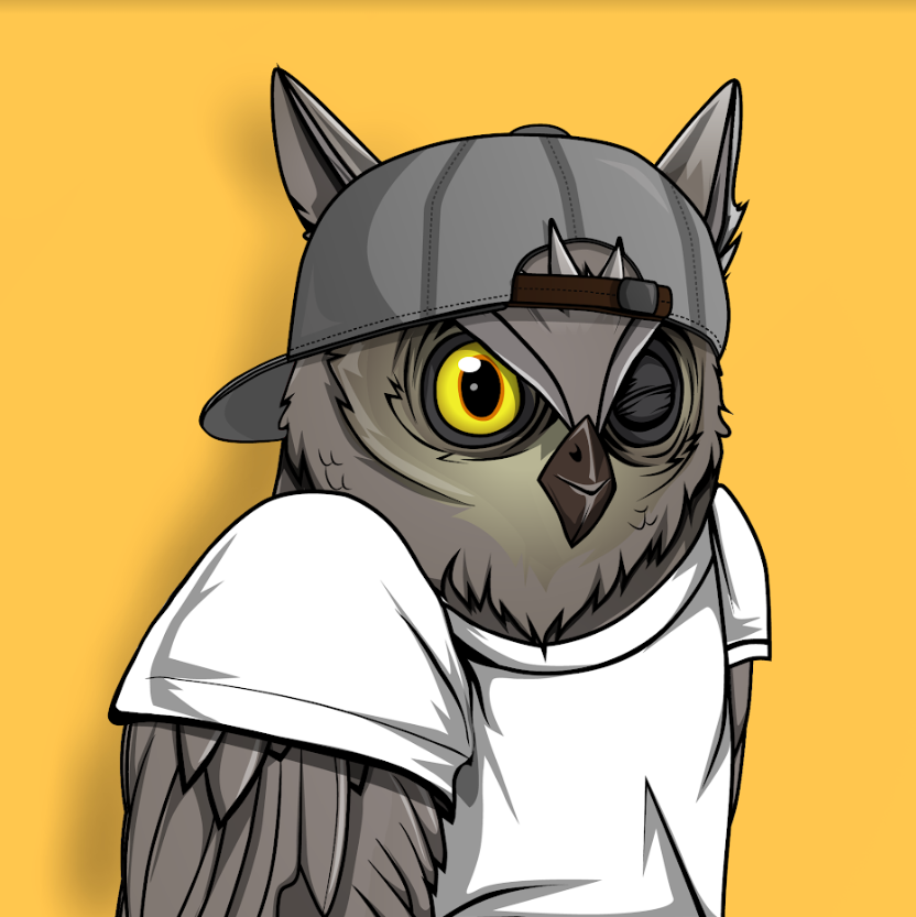 WL GIVEAWAY for Night Owl Syndicate!🦉

5 WL spots for the first NFT nightlife community coming to Solana.

1️⃣ Follow @NightOwlSyn 🦉
2️⃣ ❤️ + 🔁 
3️⃣ Tag 3 friends 

#NightOwls #SolanaNFTs #SolanaGiveaway #NFTGiveaway #NFT #NFTartists
