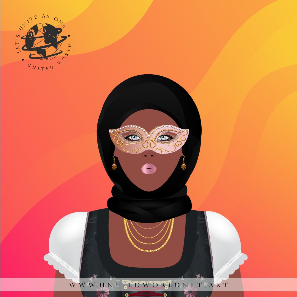 Humans have to learn to live together peacefully ☮️

World peace is possible - whenever humans decide to stop fighting with other humans.

We are all human beings! 🌏 🕊️ ❤

opensea.io/collection/uni…

#nftart #nft #nftsforfreedom #NFTCommunity #NFTProject #NFTdrop #NFTCollection