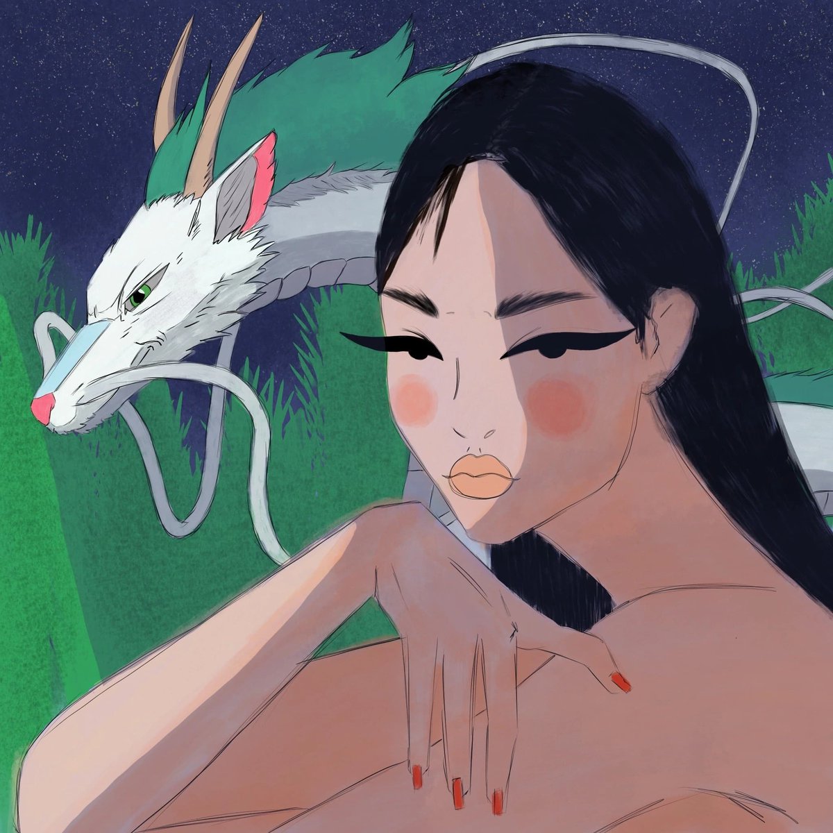 Good night fam 🌌🌚💫
#NFTCommumity