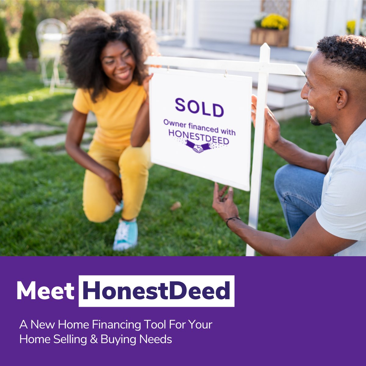 Come check us out! Learn more about us, why we got started and how we're providing new home financing tools that meet your needs. 👇 medium.com/@HonestDeed/me… #realestate #ownerfinancing #realestateinvesting