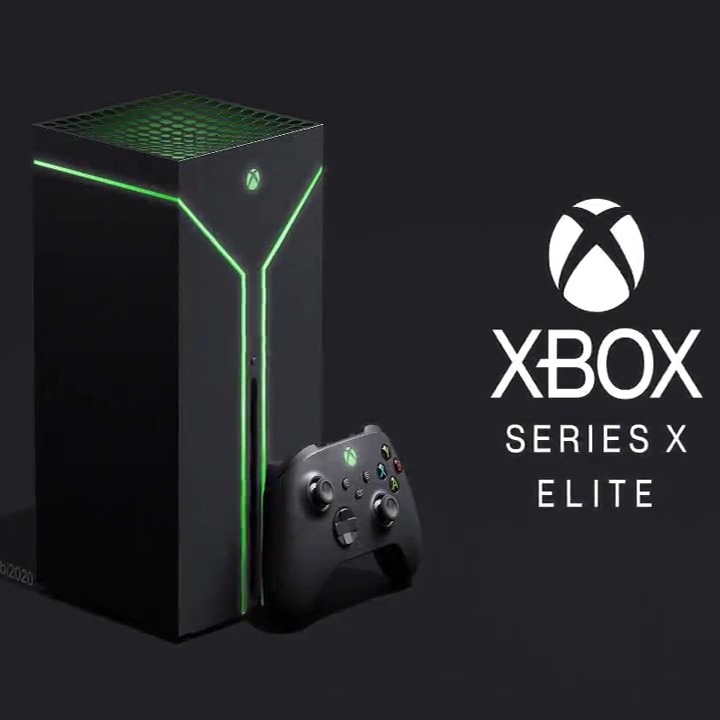 Chaos on Twitter: "Who would buy a Xbox Series X ELITE console? https