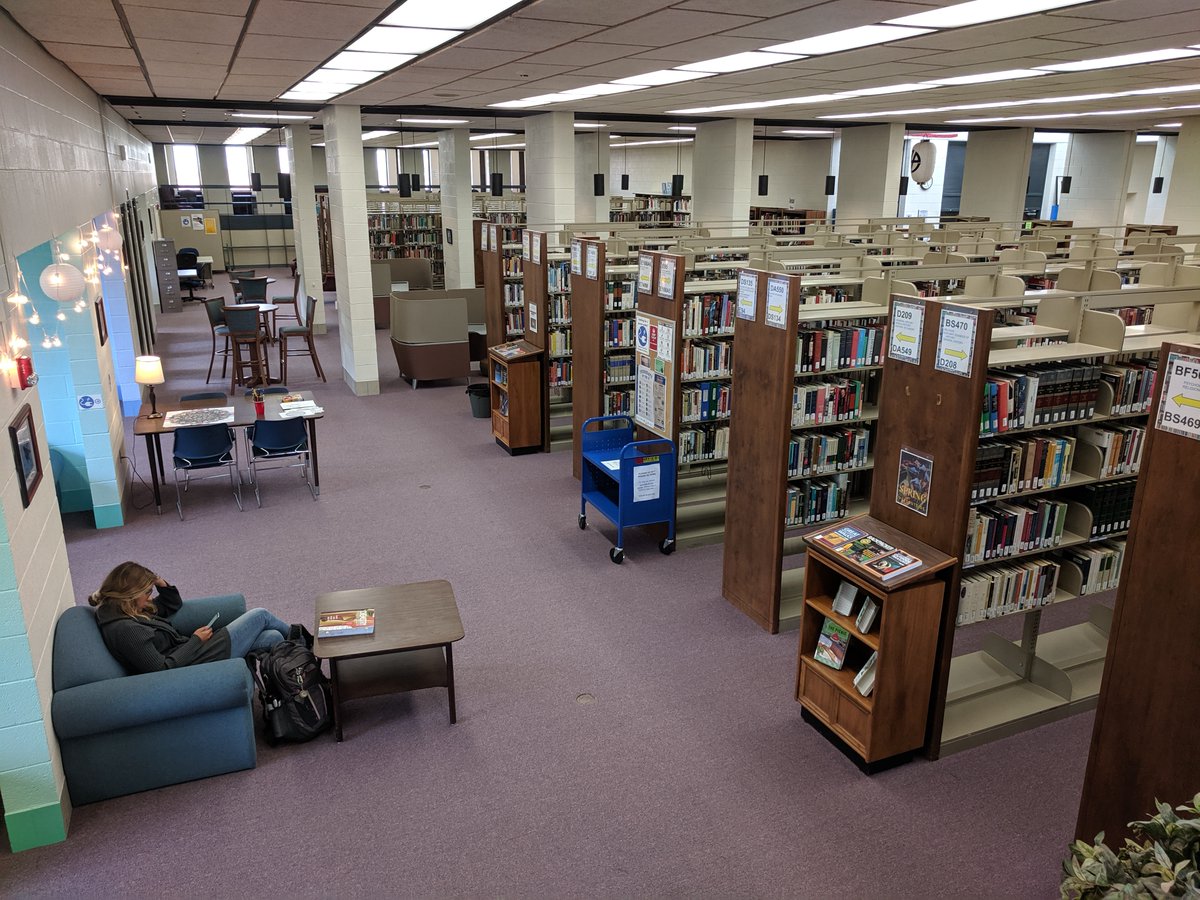 uwec_library's tweet image. We’re hiring! We have an opening for an Academic Librarian at the @UWECBC Library

Apply now &amp;gt;&amp;gt; bit.ly/3anQhS6

#UWEC #LibraryJob #LibJobs #LISjob