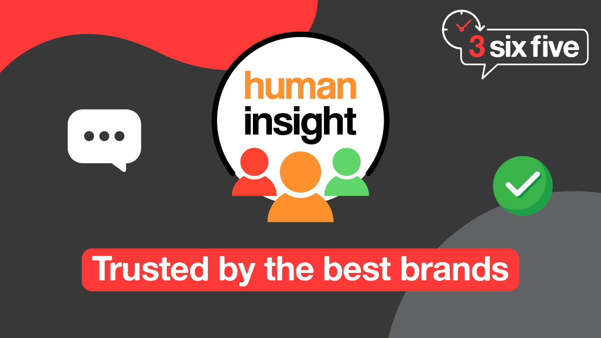 3sixfivepro's tweet image. Our Human Insight service is trusted by nationwide brands to measure their #sentiment, and they have been able to base impactful #BusinessChanges on this data, such as:

✔️ Improving poorly performing products
✔️ Speeding up delivery times
✔️ Wording content more effectively