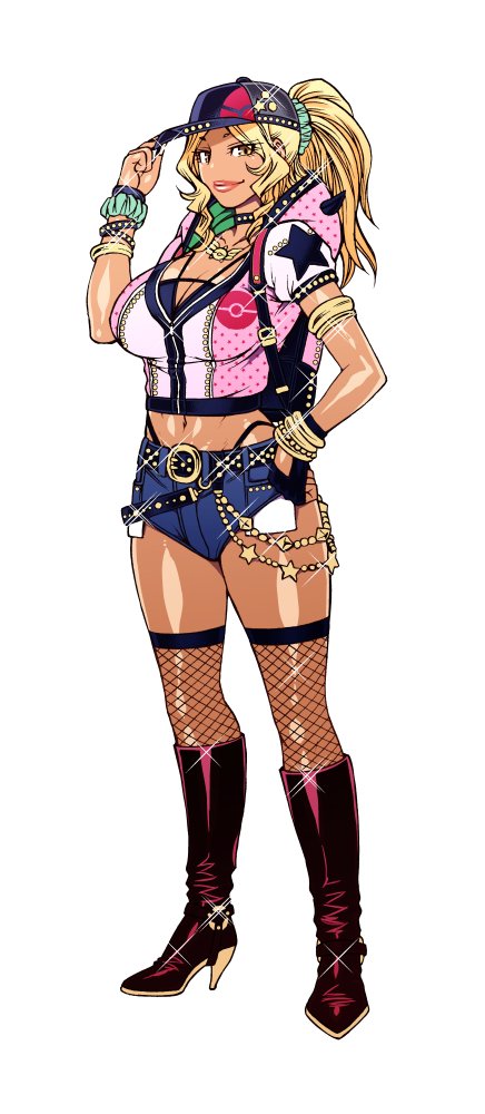 #TLに深刻な褐色娘不足