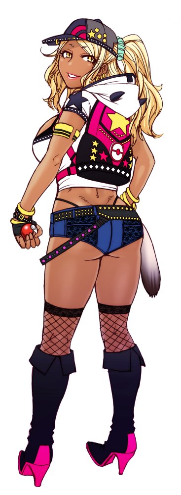 #TLに深刻な褐色娘不足