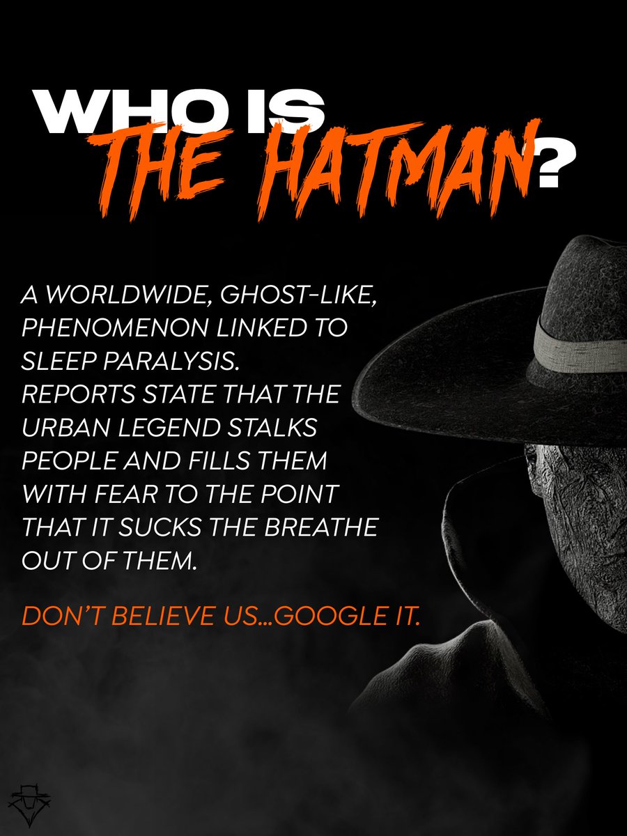 TheHatmanNFT's tweet photo. 🫣🔪 https://t.co/7tZgG6VJFH