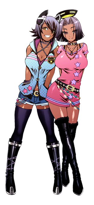 #TLに深刻な褐色娘不足 