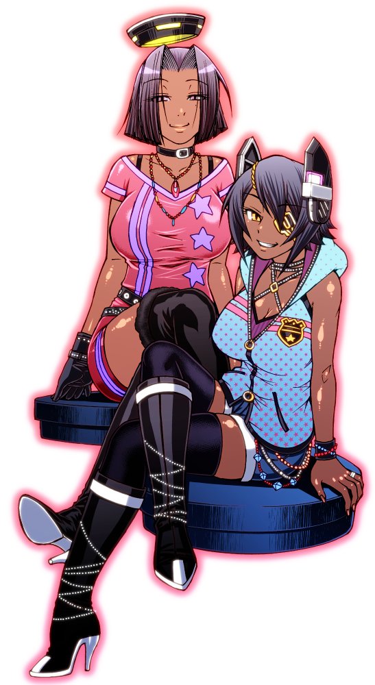 #TLに深刻な褐色娘不足 