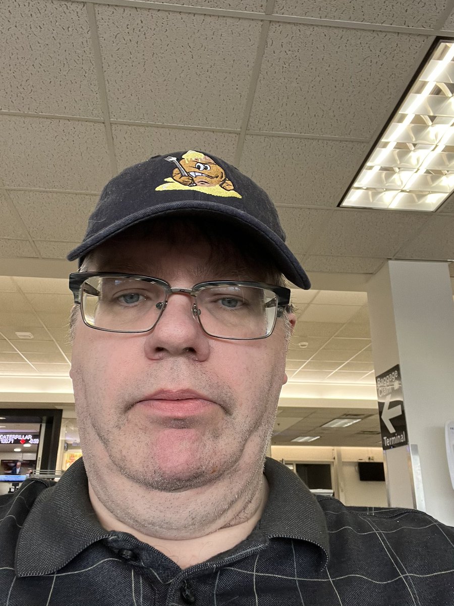 Kevin Mathers tweet media