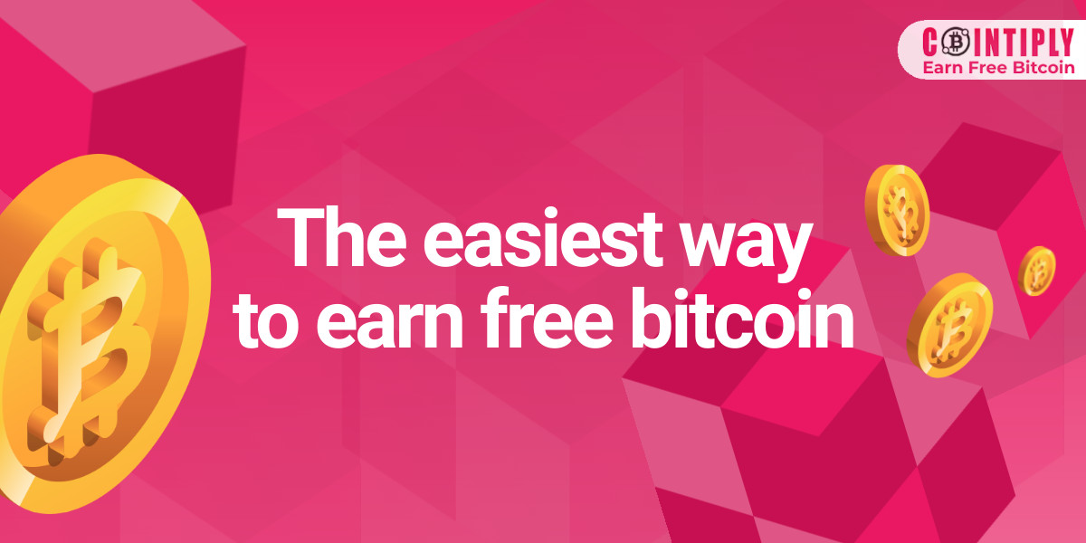 Cointiply - Earn Free Crypto with Surveys and Offers