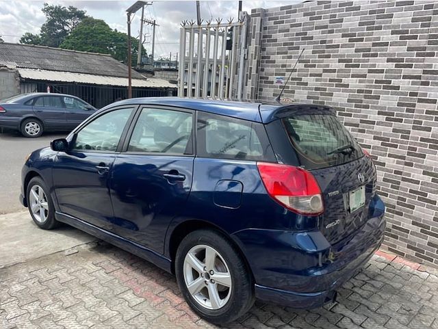 msbettyemo's tweet photo. Up for sale!! Registered Nigerian used 2004 #toyotamatrix
Price : ₦1,900,000m
Negotiable...
Location : #lagos https://t.co/CbLDIgX3YS