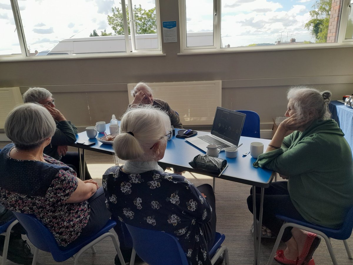 tomlinsontracy2's tweet photo. Great #MusicalTea at 1st Halesowen Scouts Help Point & Community Café last Thurs @PFLCommunities @Friendly_Bench
@HalesowenBID https://t.co/gUiRy2ixy9