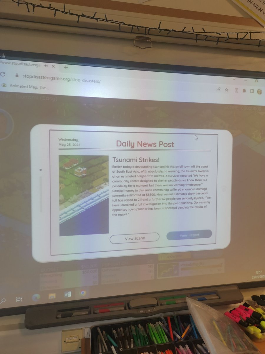 mrscouper's tweet photo. 2A1 LOVED playing 'stop disasters' today as part of our Raging Planet topic 🌋🔥. We learned lots of methods to reduce the impact of natural disasters. 👏🏻 https://t.co/u0RuS0nEzo https://t.co/bxq35sNwZd