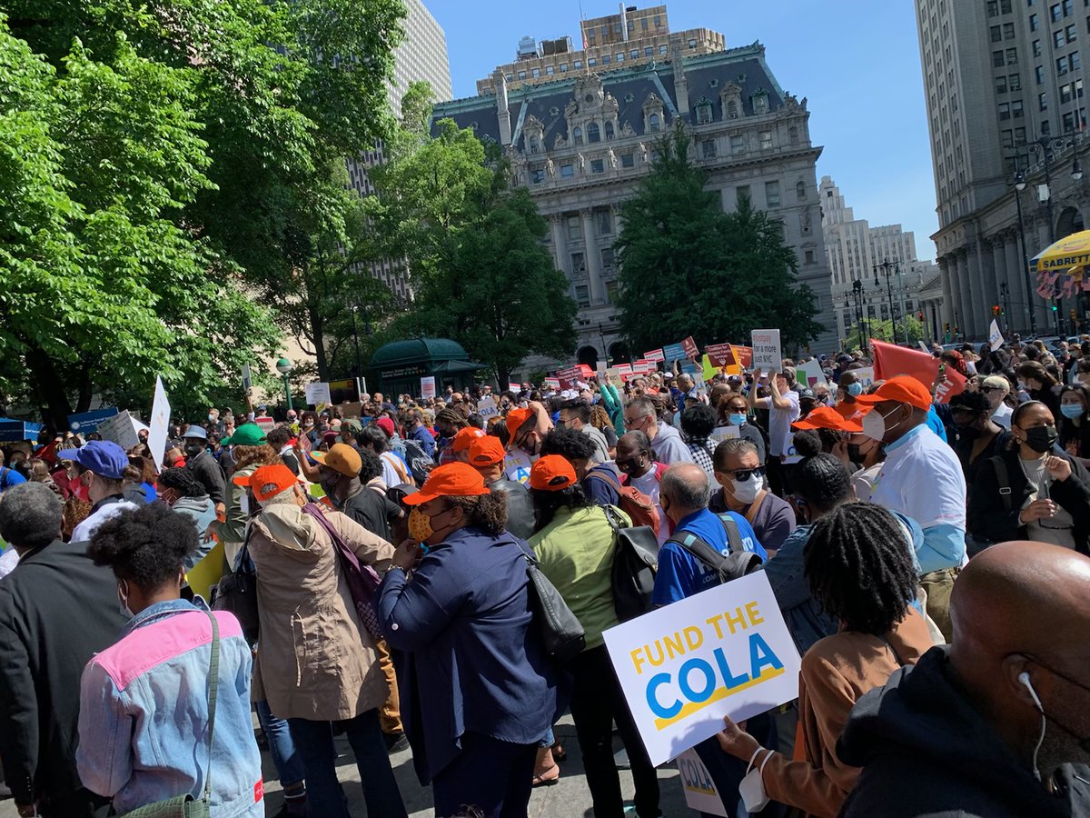 Support Center (@supportcenterny) on Twitter photo Support Center supports #JustPay for essential human services workers!
<a href="/NYCMayorsOffice/">NYC Mayor's Office</a> <a href="/NYCMayor/">Mayor Eric Adams</a> <a href="/HSC_NY/">#JustPay | Human Services Council of New York</a> Support Center supports #JustPay for essential human services workers!
<a href="/NYCMayorsOffice/">NYC Mayor's Office</a> <a href="/NYCMayor/">Mayor Eric Adams</a> <a href="/HSC_NY/">#JustPay | Human Services Council of New York</a>