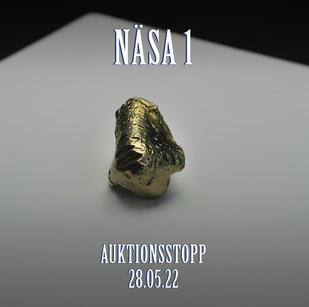 Två dagar återstår av auktionen för Näsa 1. Nuvarande bud är på 7930kr. Läs mer på varärnäsan.se