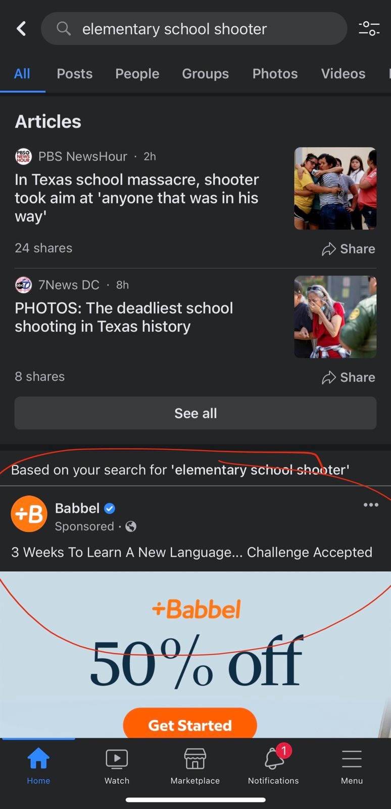 Tech Transparency Project على تويتر:
