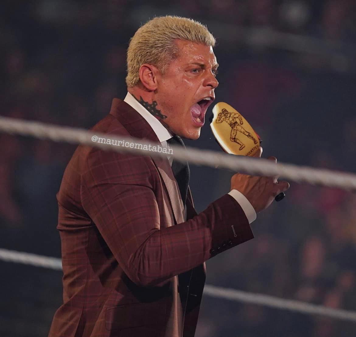 Ringside News on Twitter "https//t.co/WRnEwwQ2y1" / Twitter