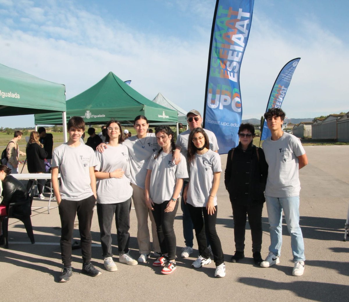 ESEIAAT - UPC tweet media