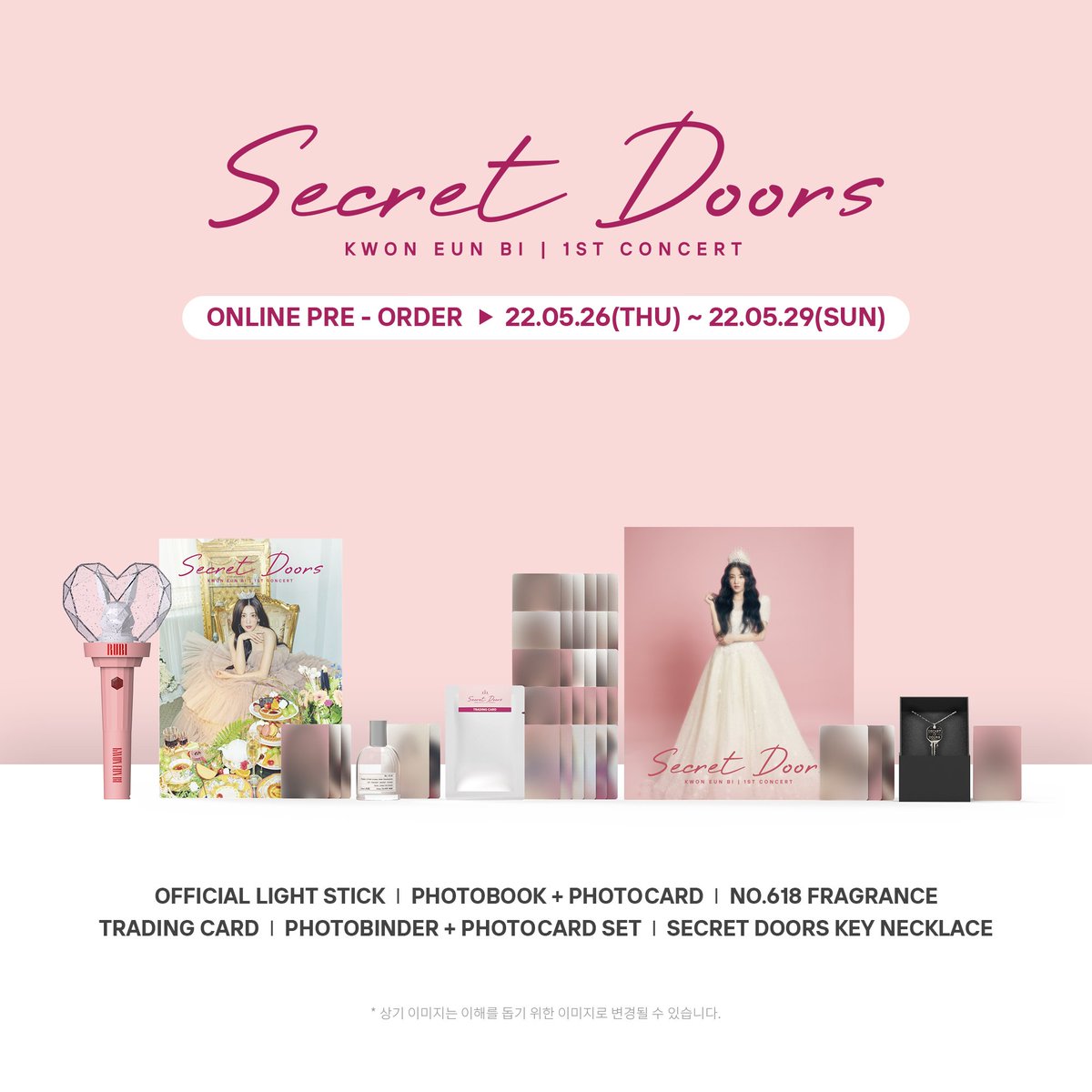 EunbiFR's tweet photo. → INSTAGRAM | 25.06.22

Suite au concert de Eunbi qui aura lieu en juin, Woollim décide de sortir de la merch dont le lightsick officiel ! Vous pouvez commander dès demain 7h (🇫🇷).

🔗https://t.co/MUalWi3uvv

_
@KWONEUNBI #KWONEUNBI
#권은비 https://t.co/x87jLyqTtv