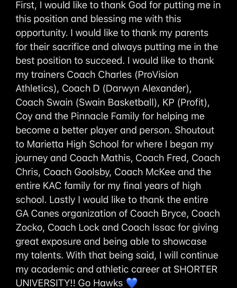 BaxterBarber_'s tweet image. The Next Chapter 💙 @CanesGa @BigZock_ @TheBryceis_Rght @coachbflynn @locksWAY_OTR