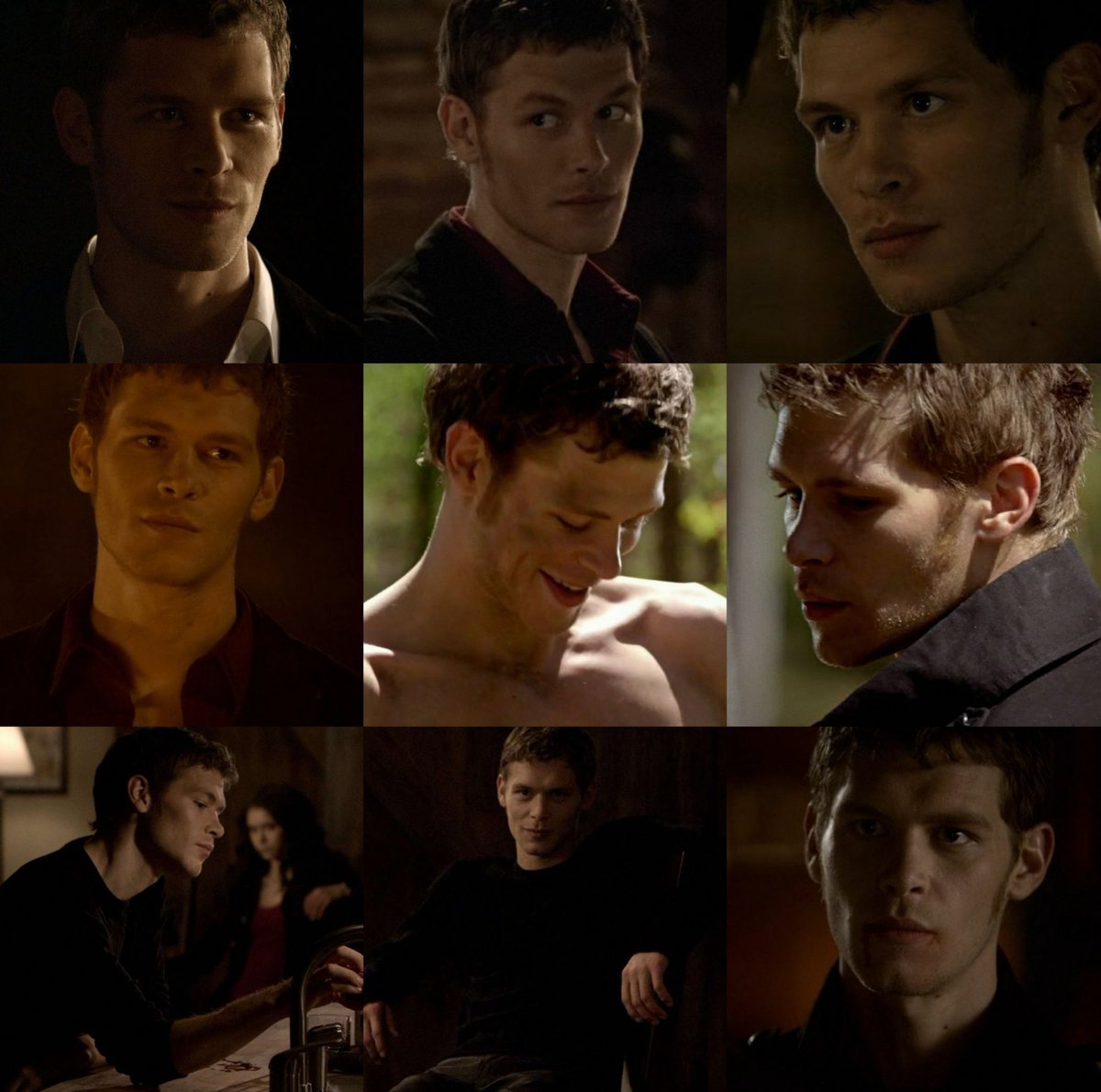 i live for tvd s2 klaus mikaelson