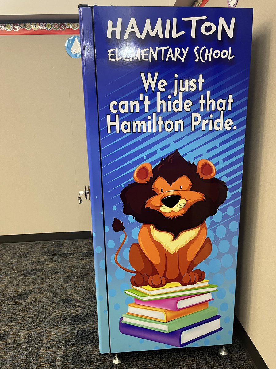 Hamilton Library tweet media