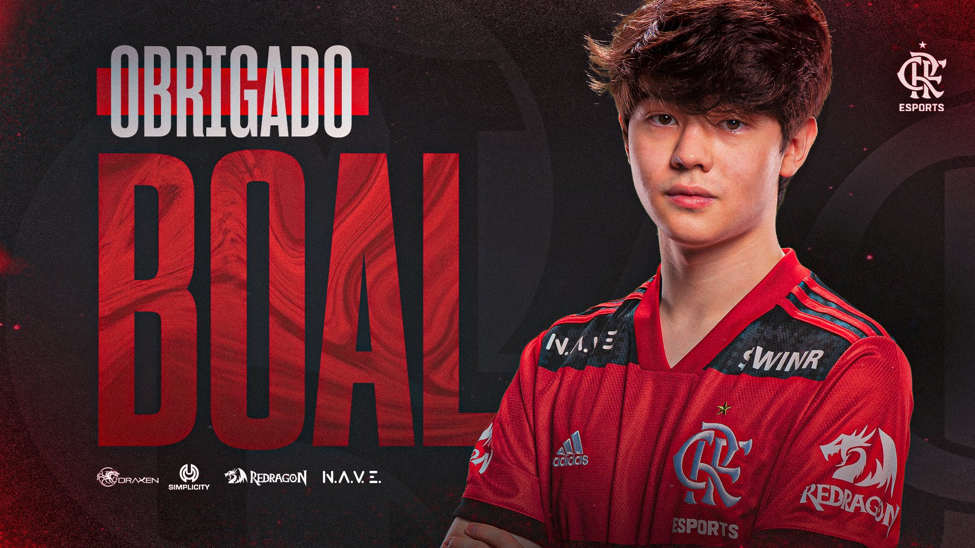 Flamengo Esports on X: Nação, daqui a 10 minutos começa a transmissão, e o  @FLAnalista já mandou o recado. Pra quem não entende inglês, ele disse o  seguinte: enche essa rede social