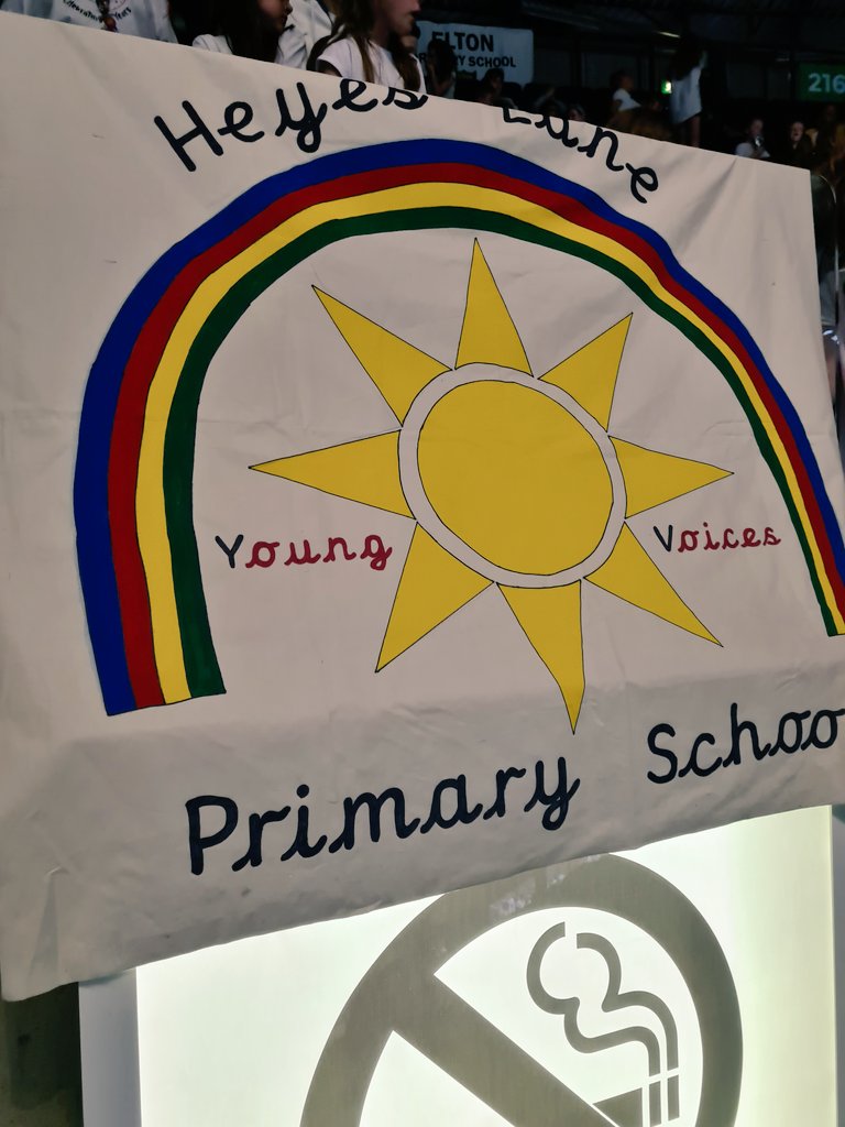 Look for this banner in the right-hand corner and you'll spot us...😁 <a href="/MrsHeatonStMary/">Y5HQ Mrs H & Mrs Q</a> @MissMcReStMarys <a href="/YVconcerts/">Young Voices</a>