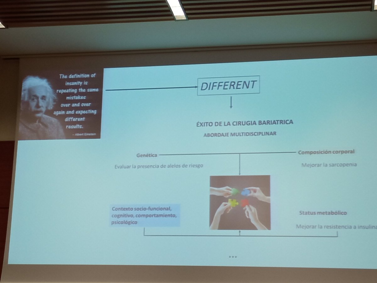 ObesitySeen's tweet image. Score genético predictor de éxito/fracaso tras cirugía bariátrica.
Importancia de la exploración normofuncional.
@AndreeaCiudin1
@obesidadSECO @SECO_2022 
#SECO2022