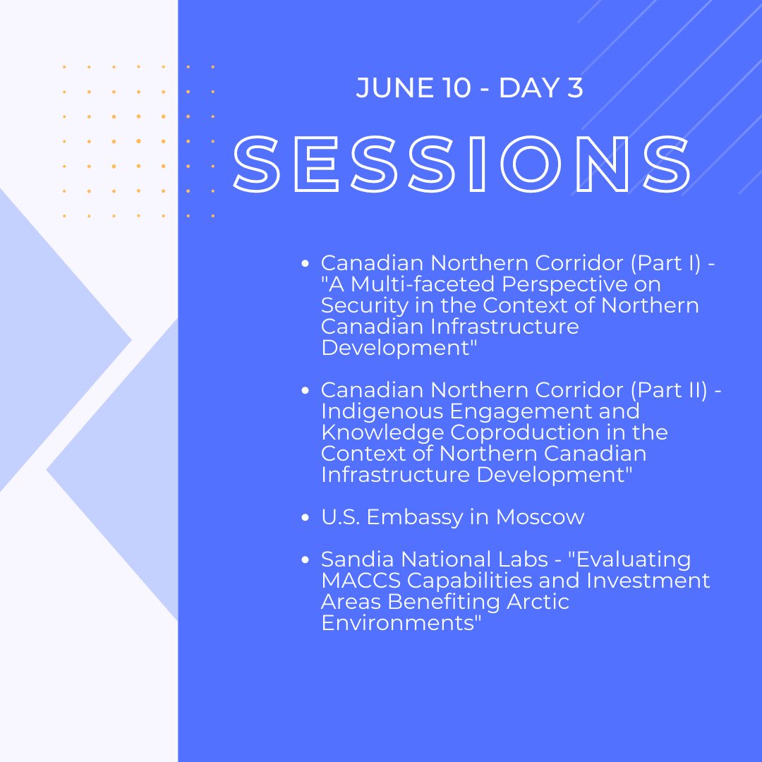 On our final day we’ll host a series of sessions on regional issues. Please note this conference takes place across multiple time zones, and registrants will receive a copy of the Zoom links and times soon!