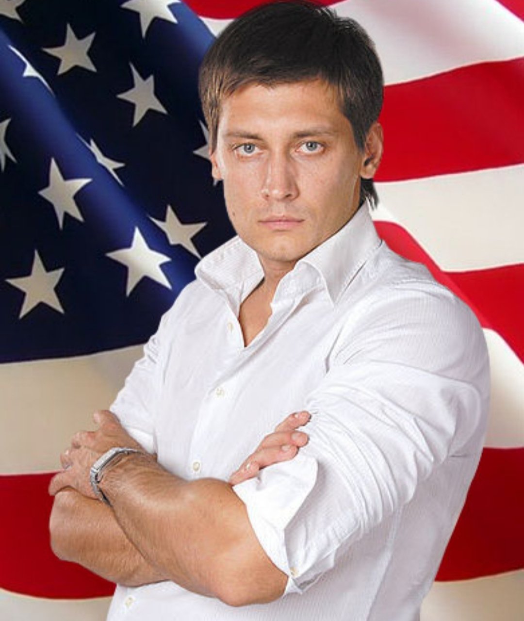 Дима Гудков